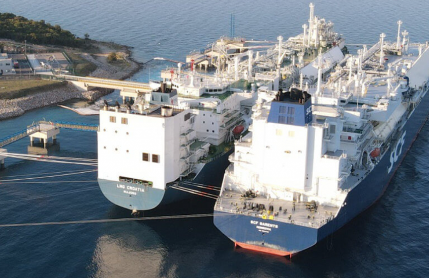 Dodatni modul za uplinjavanje udvostručit će kapacitete LNG terminala na Krku