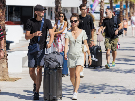 Idući tjedan u fokusu statističara turizam i promet