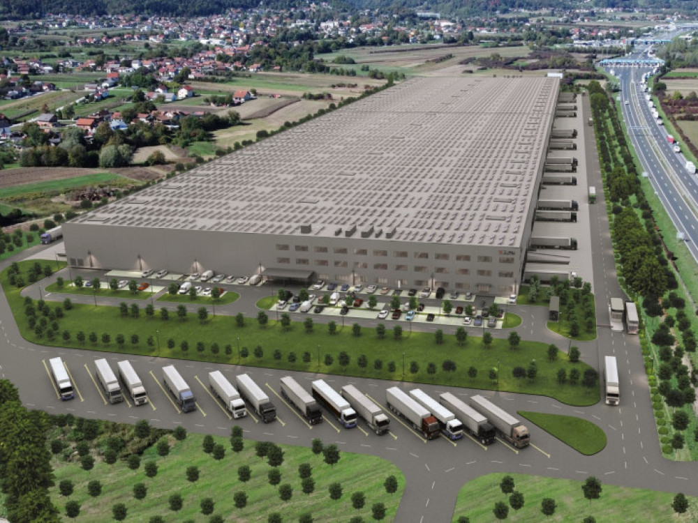 Tvrtki Facies posao na izgradnji logističkog parka RC Zone Samobor