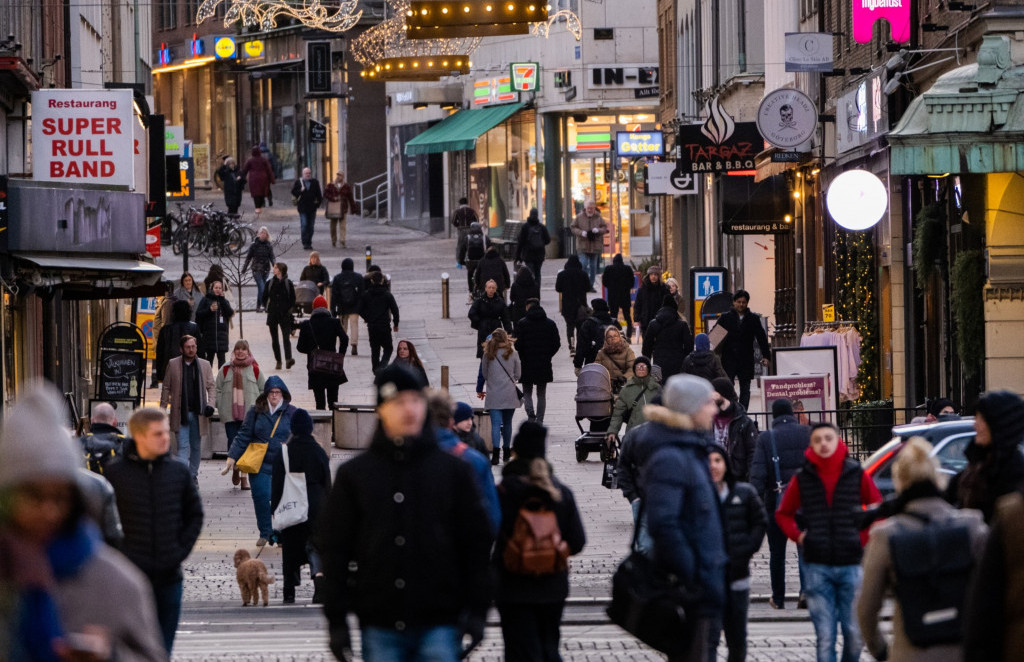 U zadnjem tromjesečju 2022. BDP u eurozoni i EU-u kvartalno za 0,1 posto niži