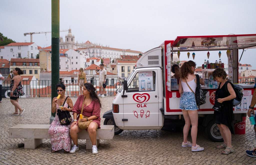 Europski turisti sve više traže odredišta bez gužvi