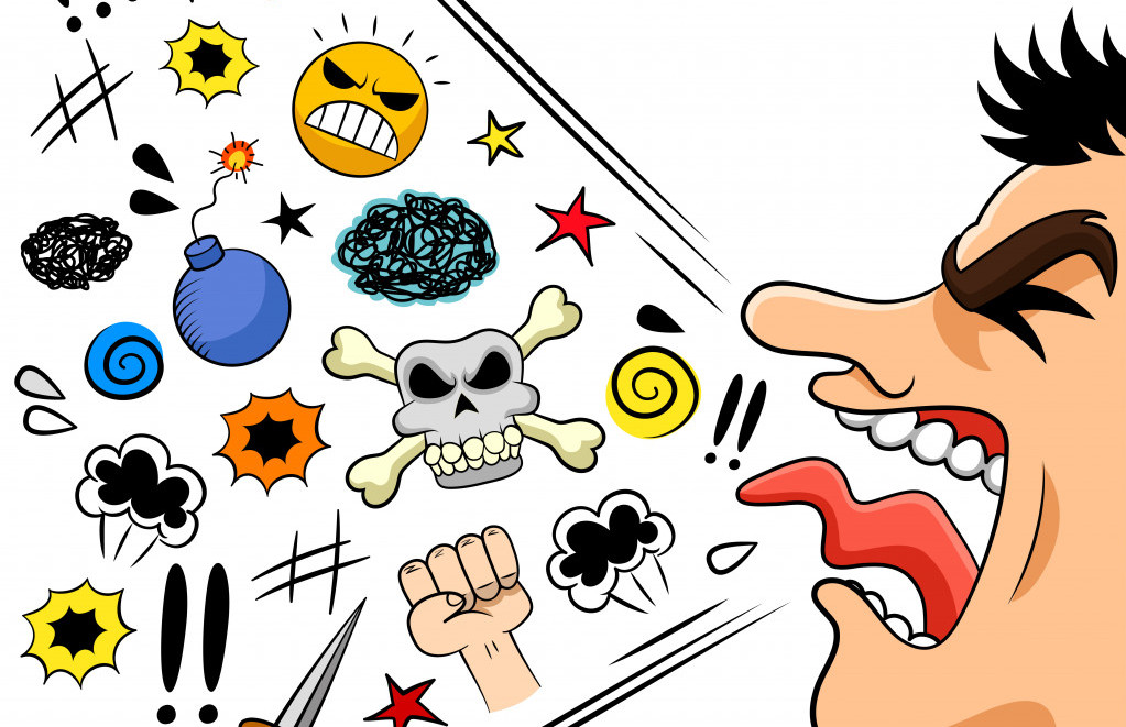 Psovanje na poslu  – da ili ne?