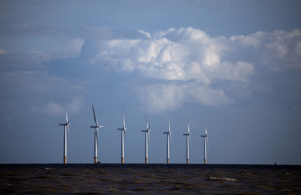 Europa kasni s planom razvoja pučinskih vjetroelektrana do 2030.