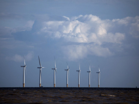 Europa kasni s planom razvoja pučinskih vjetroelektrana do 2030.