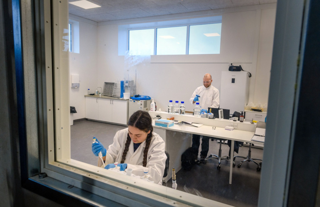 Bakterije ključne za cement koji ne pridonosi globalnom zagrijavanju