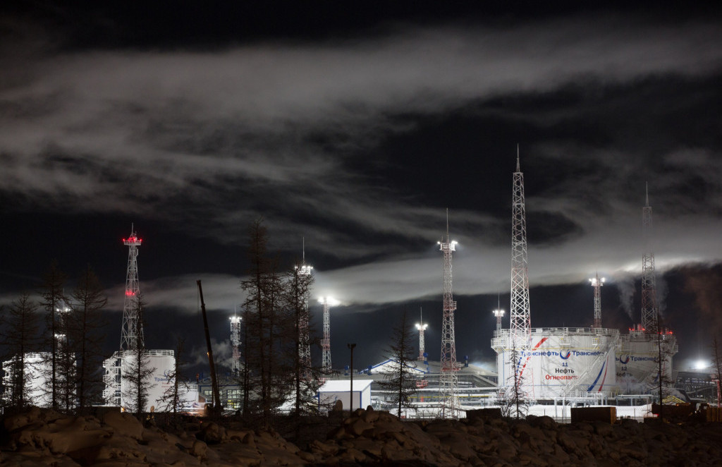 Ruski izvoz naftnih proizvoda ne pati unatoč sankcijama