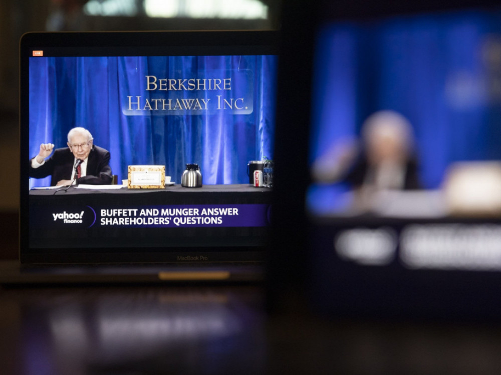 Buffett potvrđuje Abela kao nasljednika, krivi čelnike banaka za neuspjehe