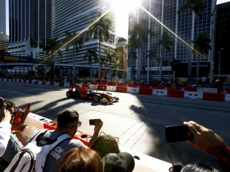 Cijene ulaznica za Miami Grand Prix sežu do 5.000 dolara