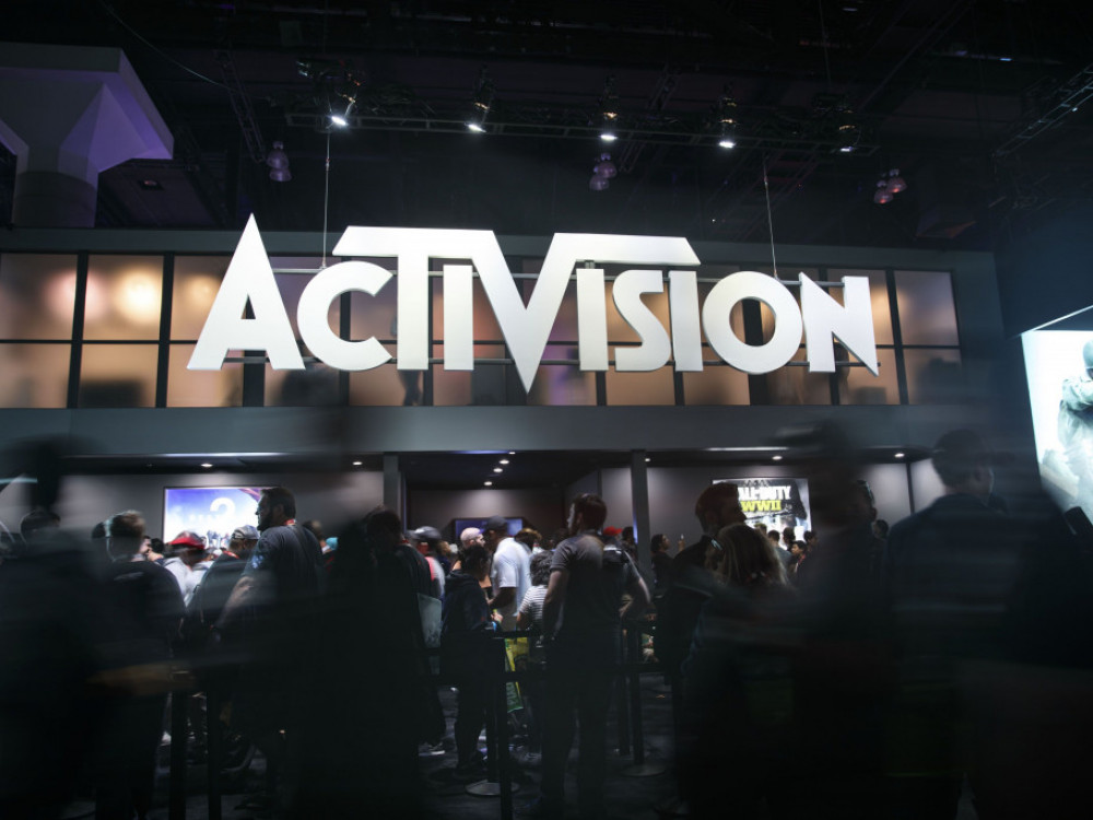 EU amenovao Microsoftovo preuzimanje Activision Blizzarda