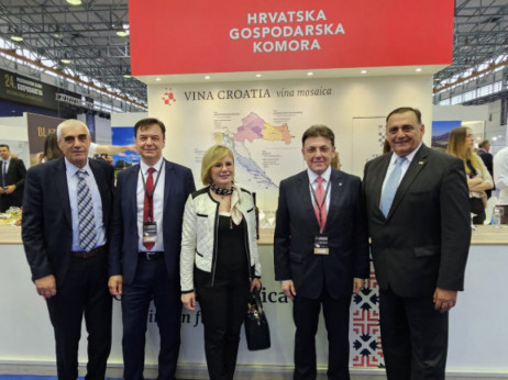 Hrvatske kompanije izlažu na sajmu gospodarstva u Mostaru