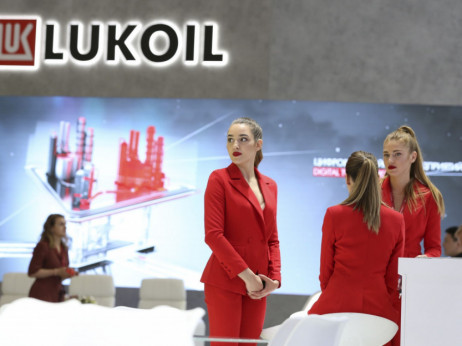 Lukoil u prvom kvartalu 2023. zabilježio pad neto dobiti za 22 posto