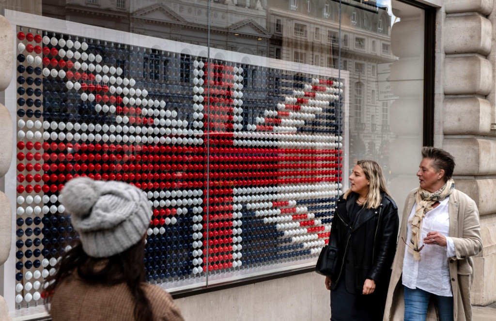 Sve manji utjecaj kraljevskih događaja na britanski BDP