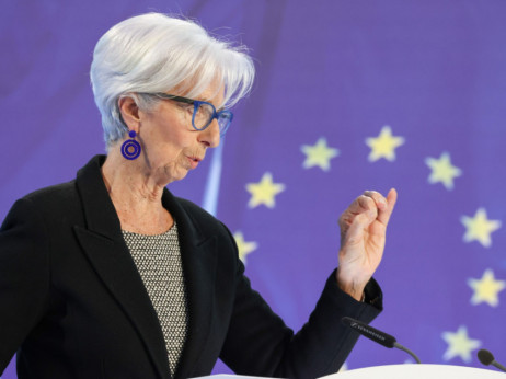Lagarde sigurna da će ECB inflaciju vratiti na ciljanu razinu