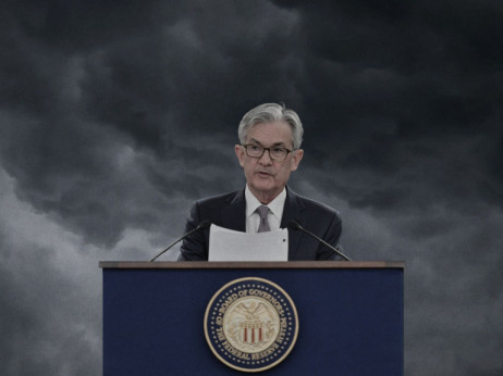 Banke, politika i vremenske prilike protiv nada Feda da će se izbjeći recesija