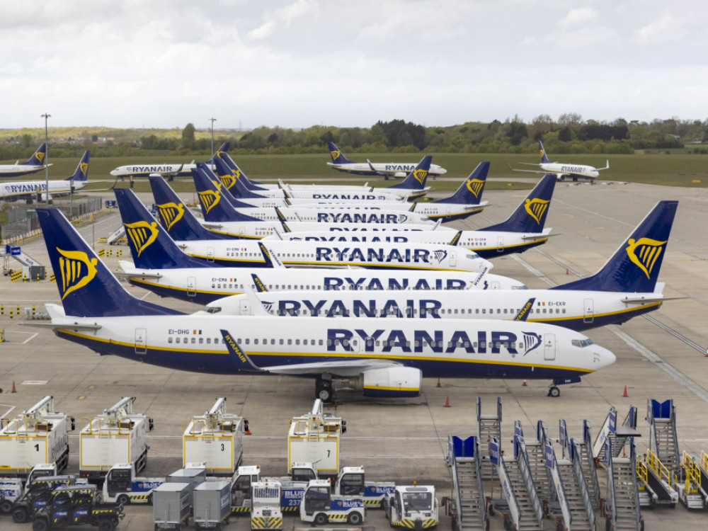 Ryanair za 40 milijardi dolara od Boeinga naručio zrakoplove 737 Max 10