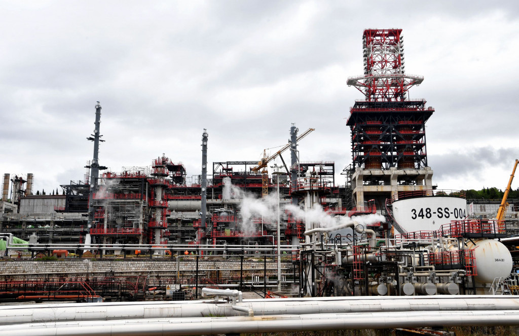 Riječka rafinerija ponovno radi punim kapacitetom, modernizacija ide dalje