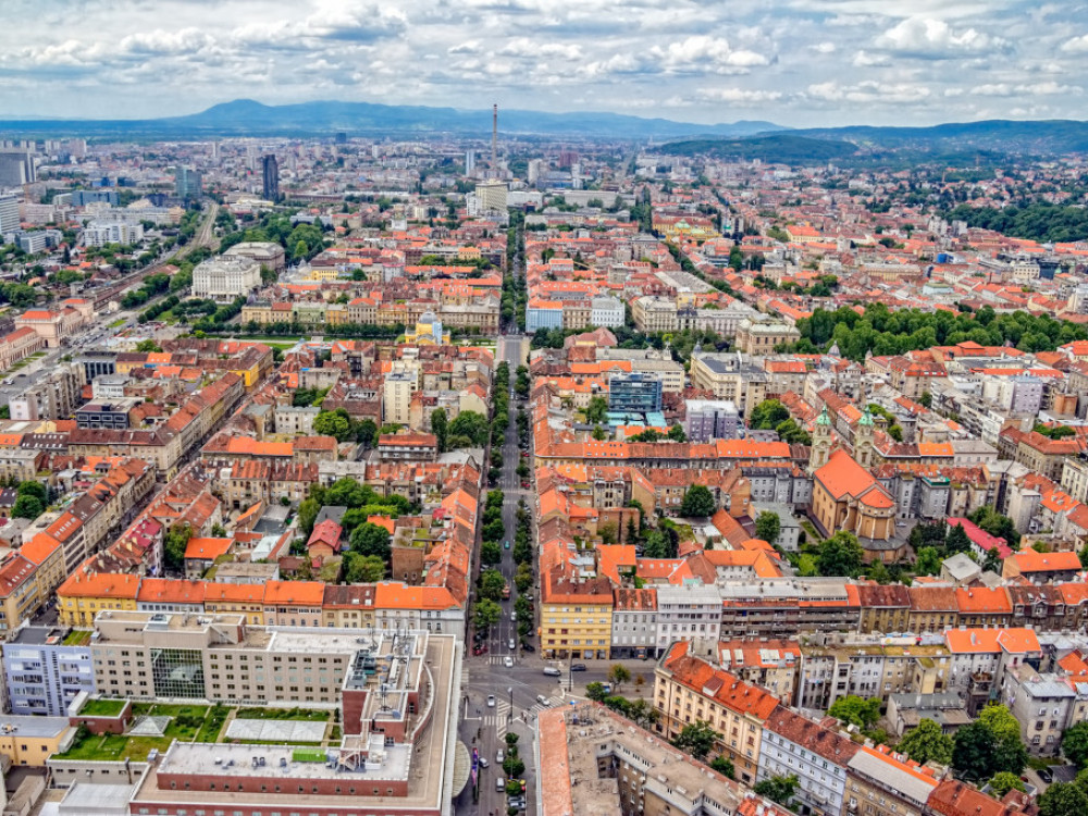 Prosječna plaća u Zagrebu je za 186 eura veća u odnosu na prosjek RH