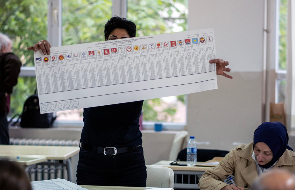 Turska ide u drugi krug predsjedničkih izbora