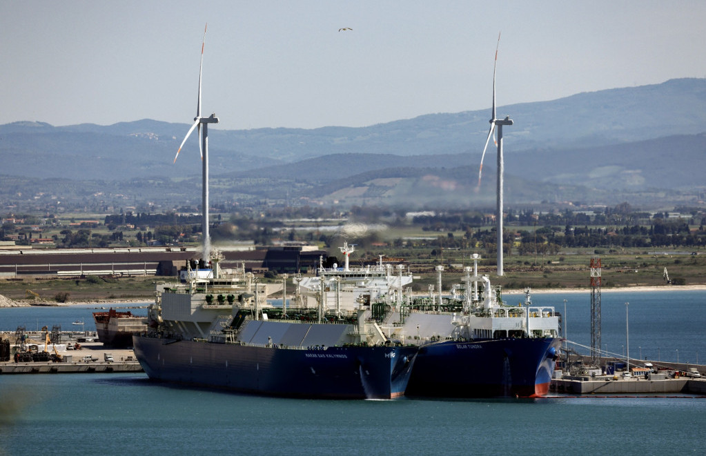 Stvara li EU previše kapaciteta za uvoz LNG-a?