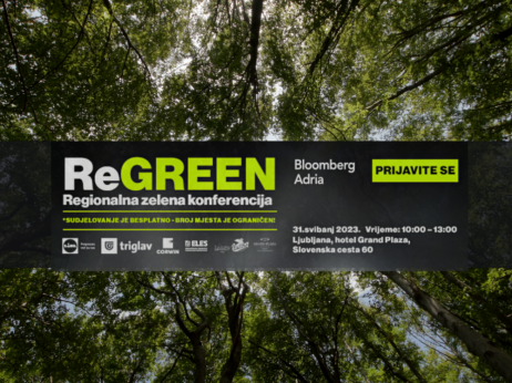 ReGreen: Stvarajmo zajedno održivu budućnost Adria regije