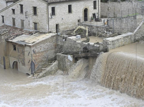 Poplave pogodile i Italiju, ima poginulih i nestalih