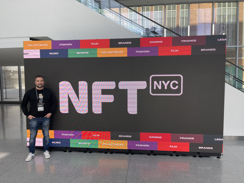 Budućnost NFT-ova kroji se u New Yorku, u kreiranju sudjeluje i Endemic