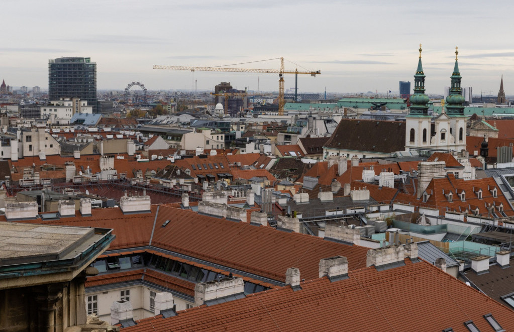 Cijene nekretnina spuštaju se u Europi, u Beču su u slobodnom padu