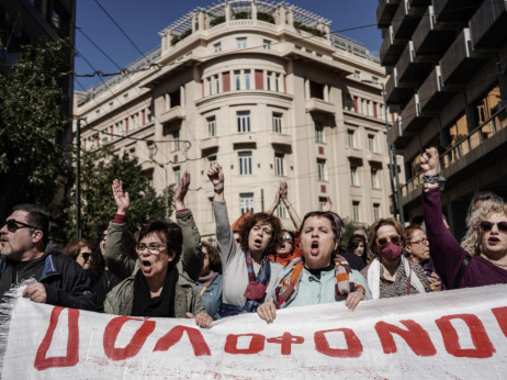 Grčka na putu oporavka, a birači podijeljeni oko izbora za budućnost