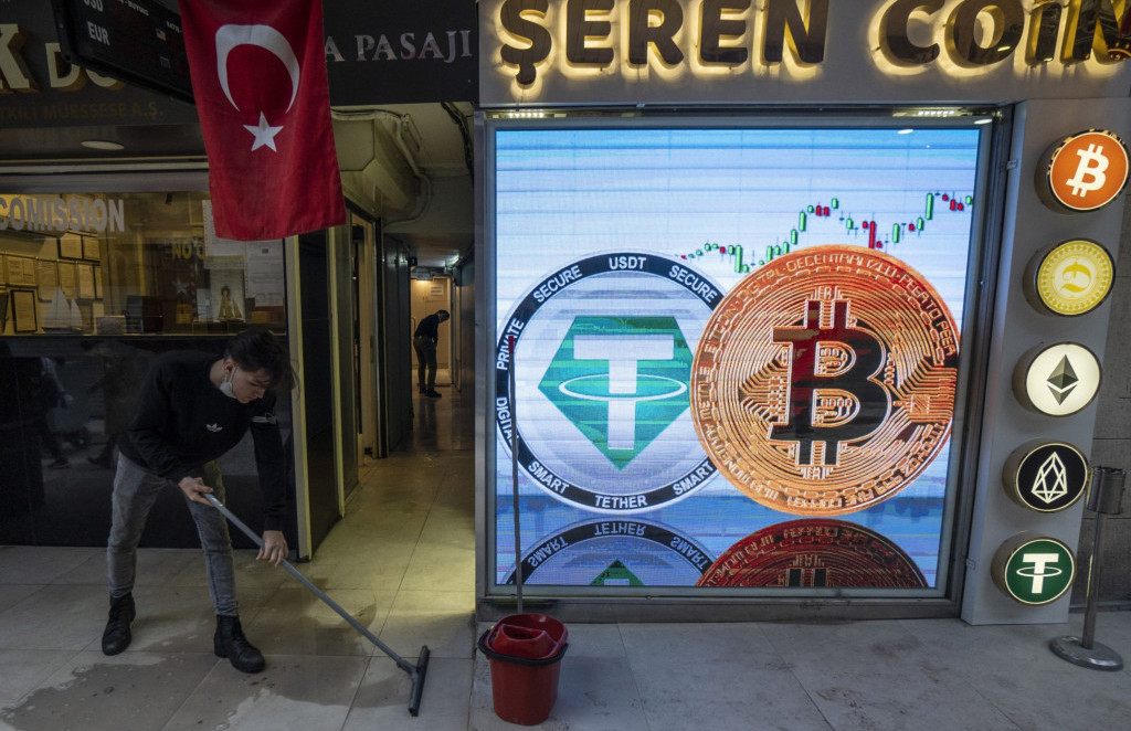 Tether ide na sigurno, najavio stabilnu valutu vezanu uz euro i zlato