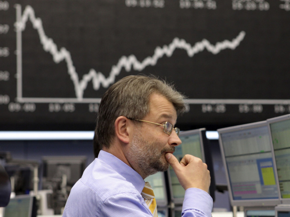 Ulagači i dalje zabrinuti, nastavljen pad europskih dionica