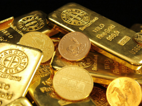 Hrvati sve više ulažu u investicijsko zlato, u 2023. ga kupili za 200 milijuna eura