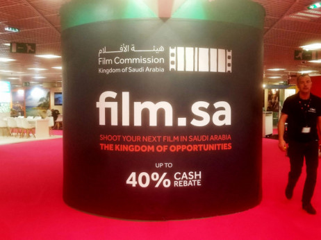 Saudijska filmska industrija briljirala u Cannesu