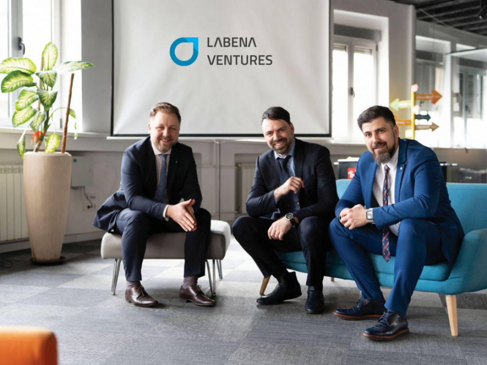 Za slovenski Labena Ventures akcelerator prijavilo se i 12 startupova iz RH