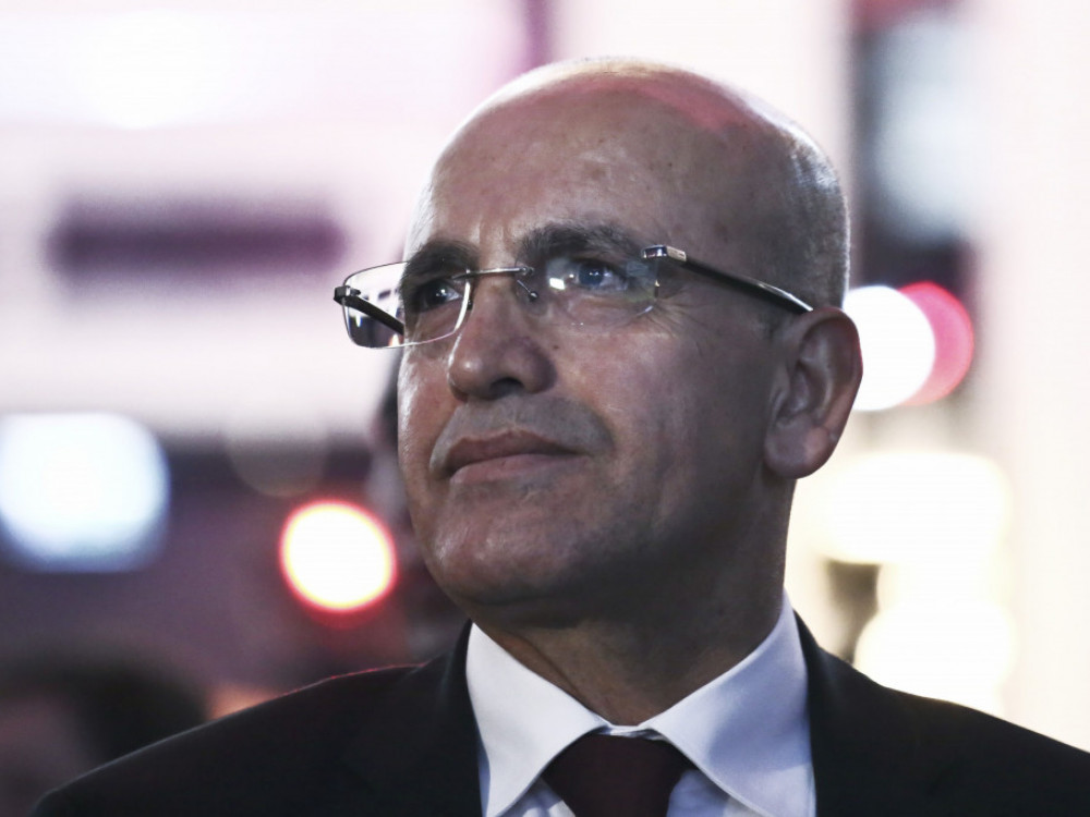 Erdoğan imenovao iskusnog Şimşeka za ministra financija