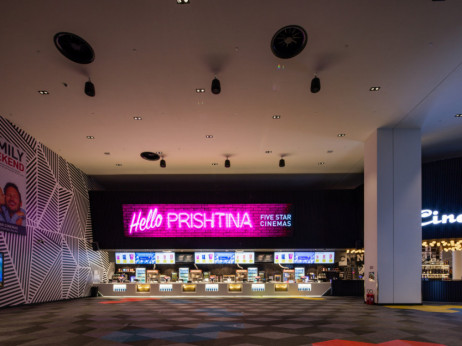 CineStar Cinemas u Prištini otvorio najveći megaplex u JI Europi