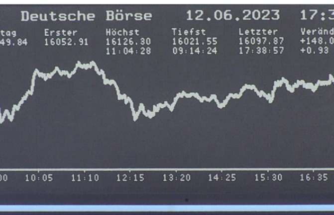 Dobar početak tjedna na zagrebačkoj i europskim burzama