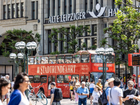 Njemačka turistička industrija na pretpandemijskim razinama