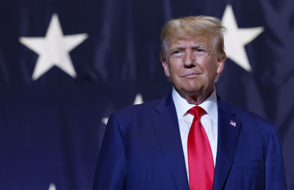 Podignuta optužnica protiv Trumpa zbog pokušaja poništavanja izbora 2020.