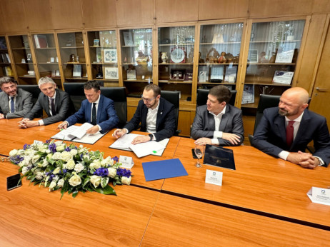 Končar i ZET potpisali ugovor o isporuci još 20 novih tramvaja