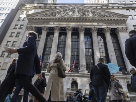 ZSE, Wall Street i europske burze tjedan zaključile dobicima