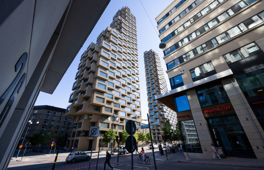 Švedska ekonomija raste unatoč problemima u sektoru nekretnina