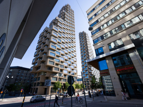 Švedska ekonomija raste unatoč problemima u sektoru nekretnina