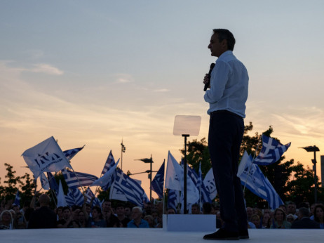Grci ponovno biraju, investitori očekuju pobjedu Mitsotakisa
