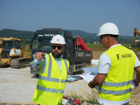 Češka tvrtka u Samoboru gradi najveći logistički centar u Hrvatskoj