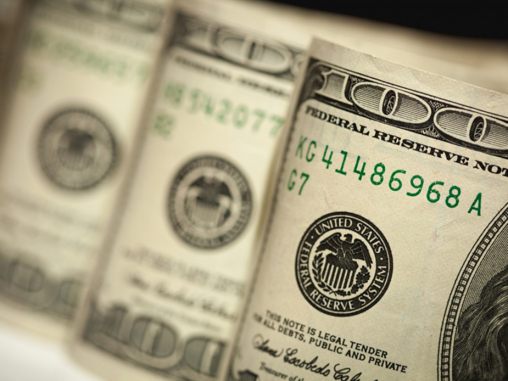 Jak tečaj dolara pritišće azijske valute