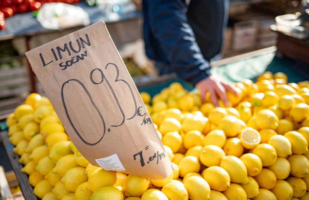 HNB: Inflacija bi mogla ostati i viša od očekivanja