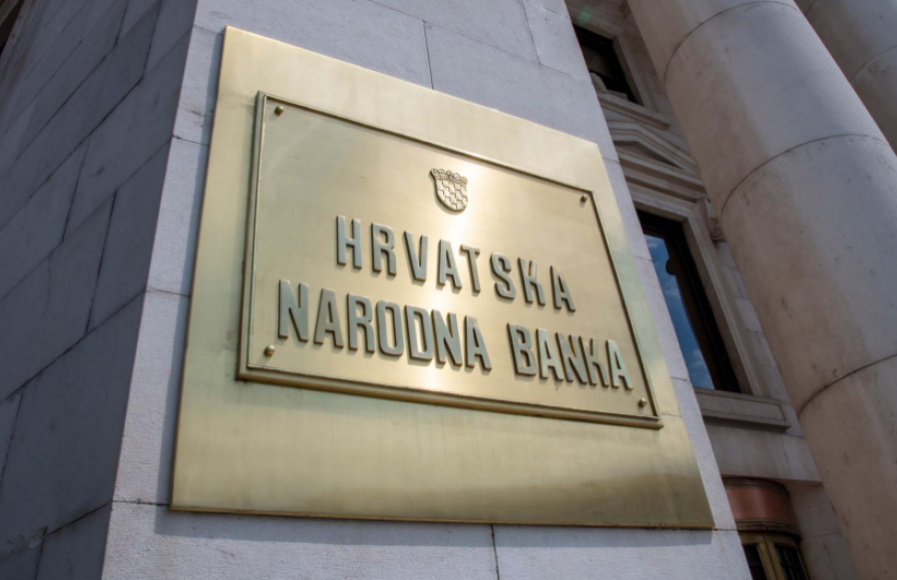 HNB: Banke u prvoj polovici 2023. zaradile preko 700 milijuna eura