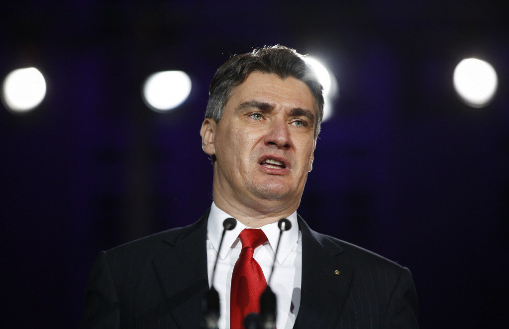 Milanović zatražio izvanredno zasjedanje Sabora zbog sudstva i HEP-a