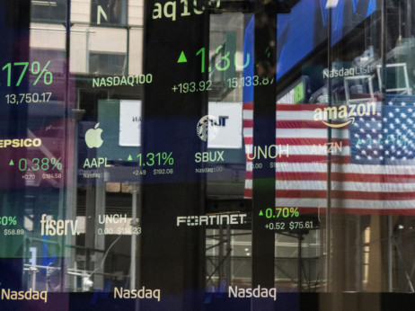 Wall Street se oporavlja, azijske burze u padu