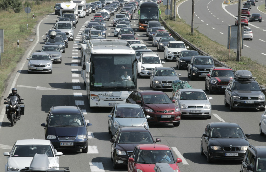 Više turista, više prometa - HAC za vikend utržio 5,8 milijuna eura